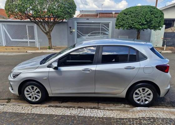 CHEVROLET ONIX 1.0 FLEX LT MANUAL